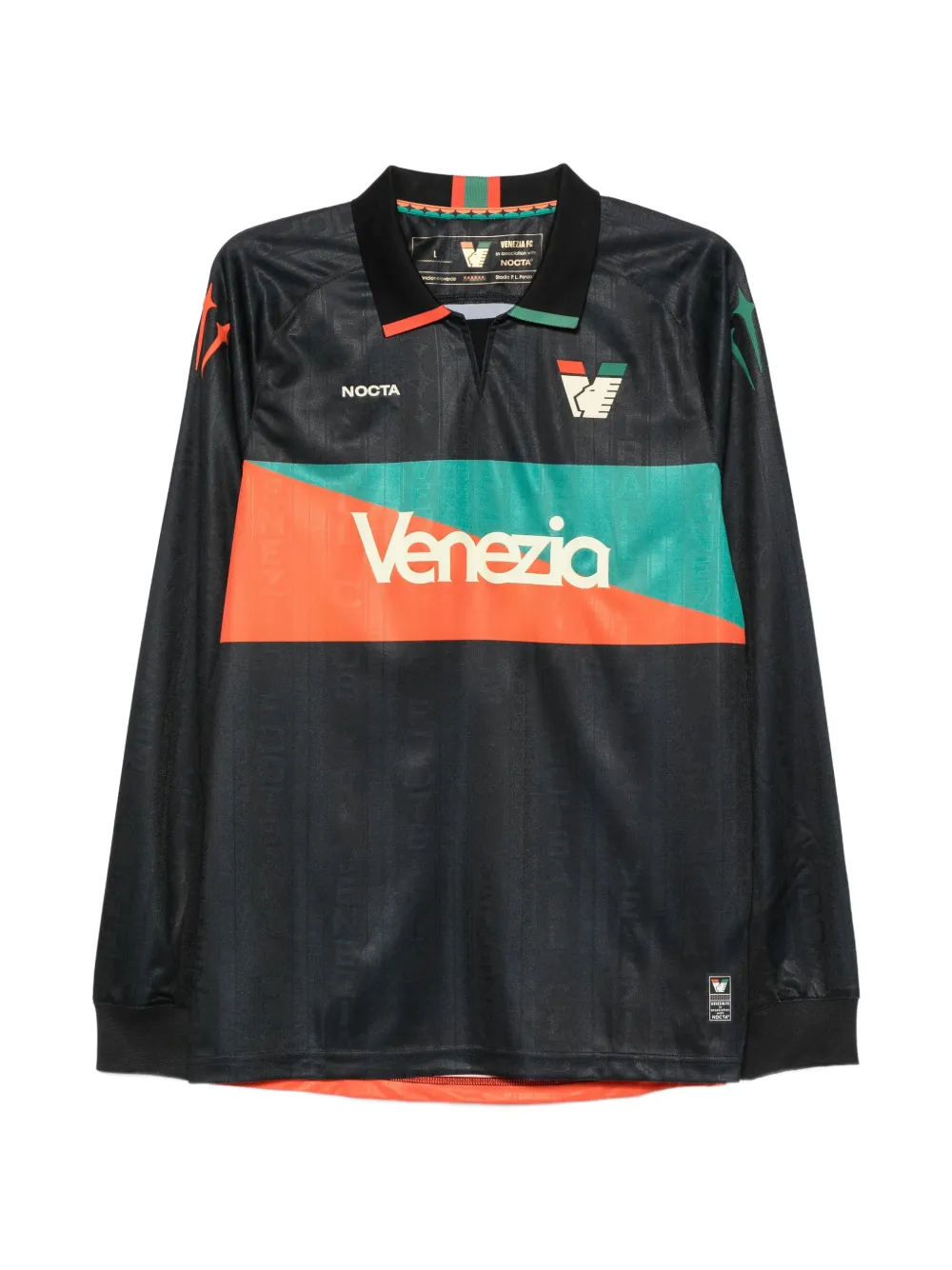 VENEZIA FC x Nocta long-sleeve T-shirt