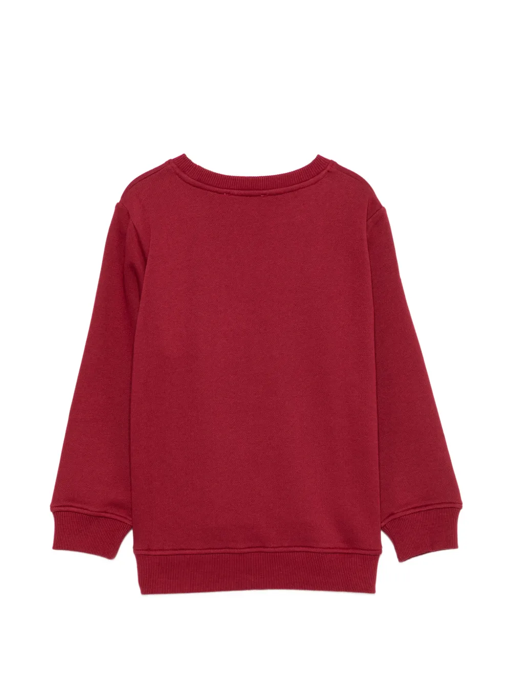 Stella McCartney Kids Trui met geborduurd logo Rood