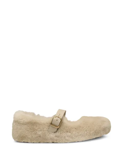 Birkenstock Saint Clarita buckle-fastening loafers