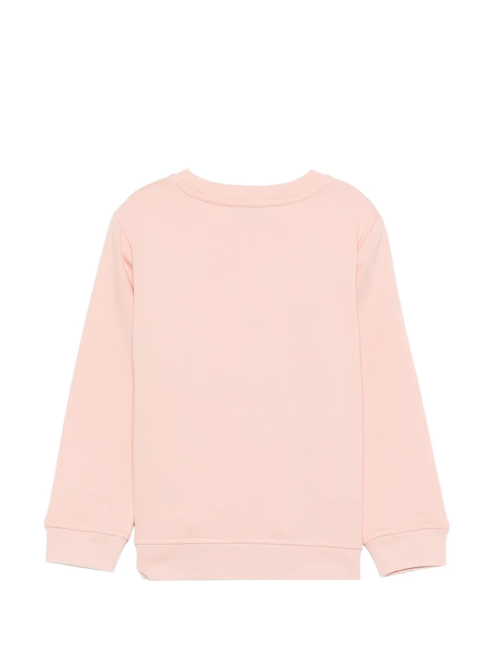 Stella McCartney Kids Sweater met paardenprint Roze