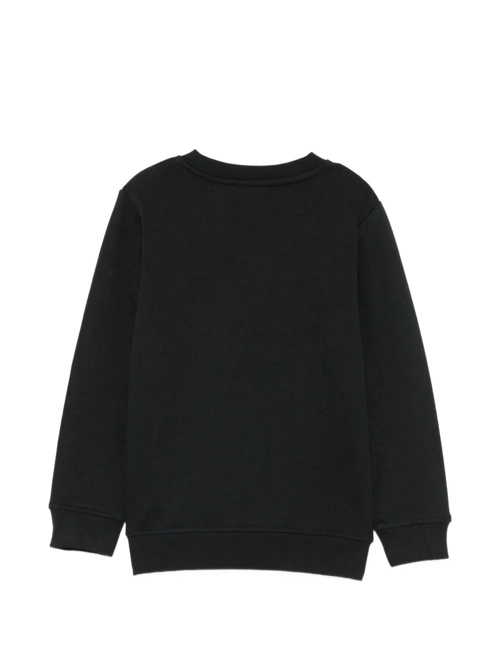 Stella McCartney Kids Trui met logoprint Zwart