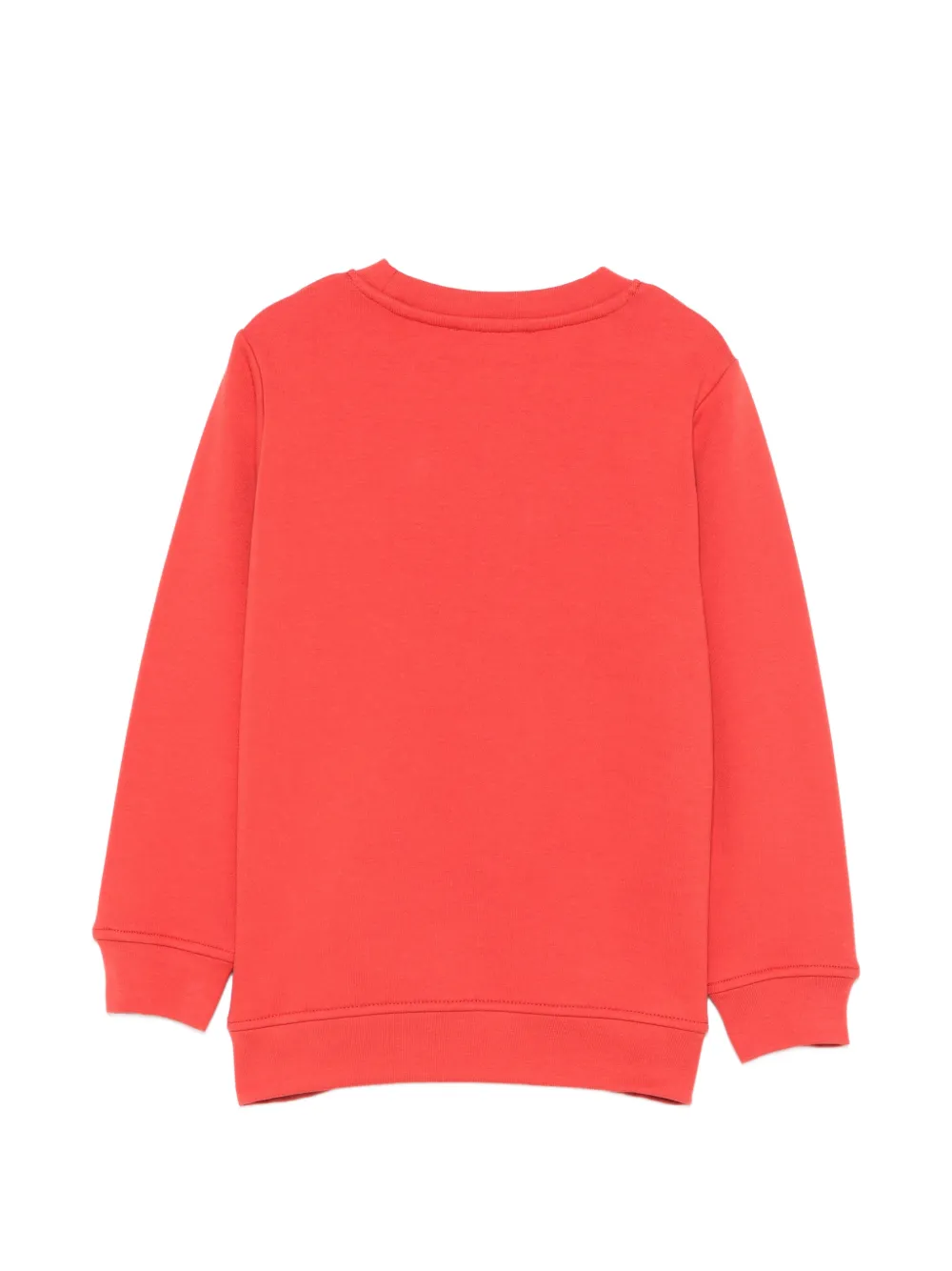 Stella McCartney Kids graphic-print sweatshirt Rood
