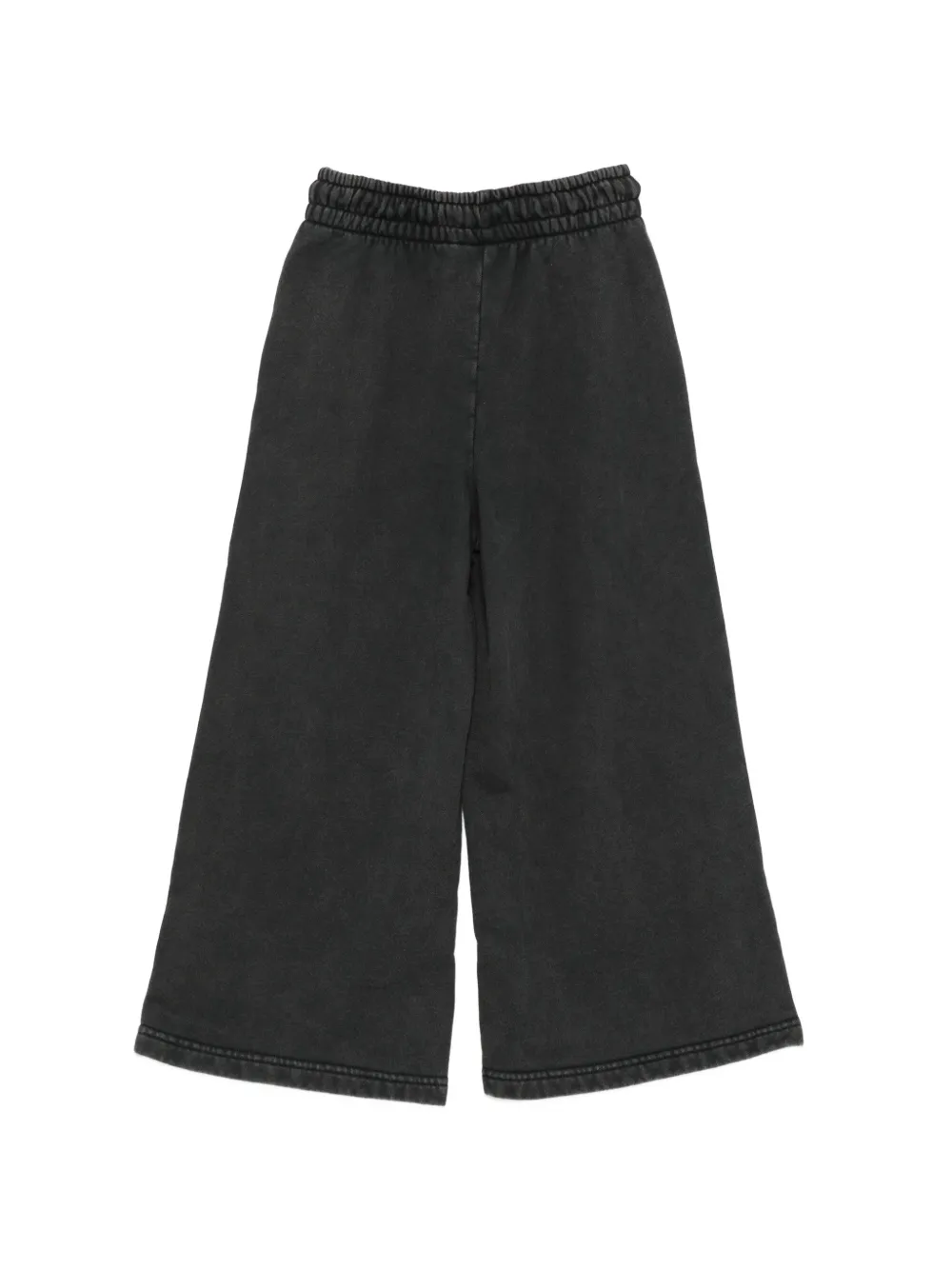 Stella McCartney Kids Trainingsbroek met grafische print Zwart