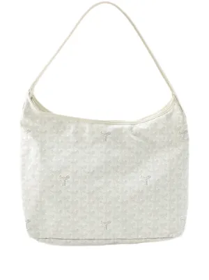Goyard Pre-Owned 2024 ゴヤールディン ボヘム ホーボー ショルダー