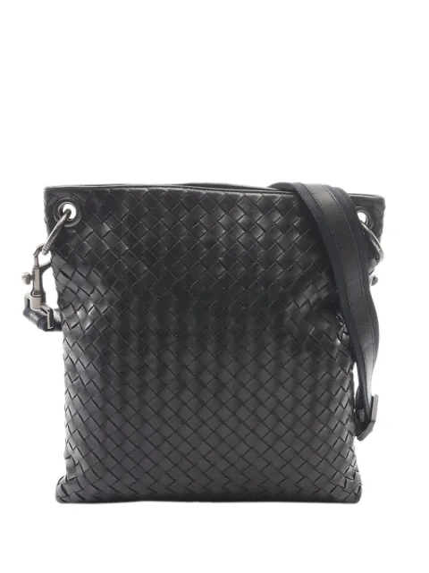 Bottega Veneta Pre-Owned 2000-2010 Nappa Intrecciato VN crossbody bag