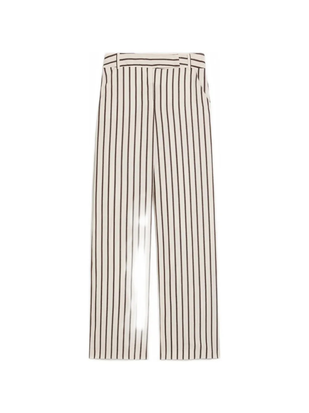 Pennyblack Villa striped trousers - Toni neutri