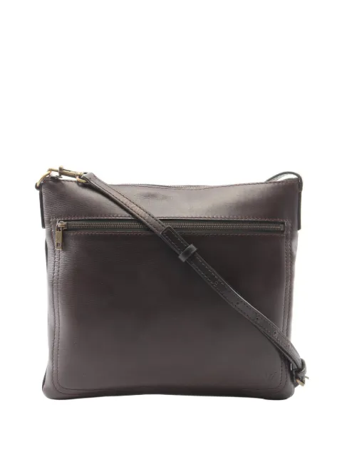 Louis Vuitton Pre-Owned 2004 Utah Sac Plat Messenger crossbody bag