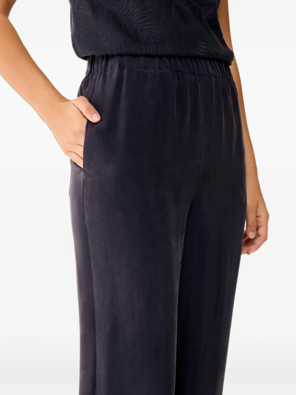 Pennyblack High waist broek Blauw