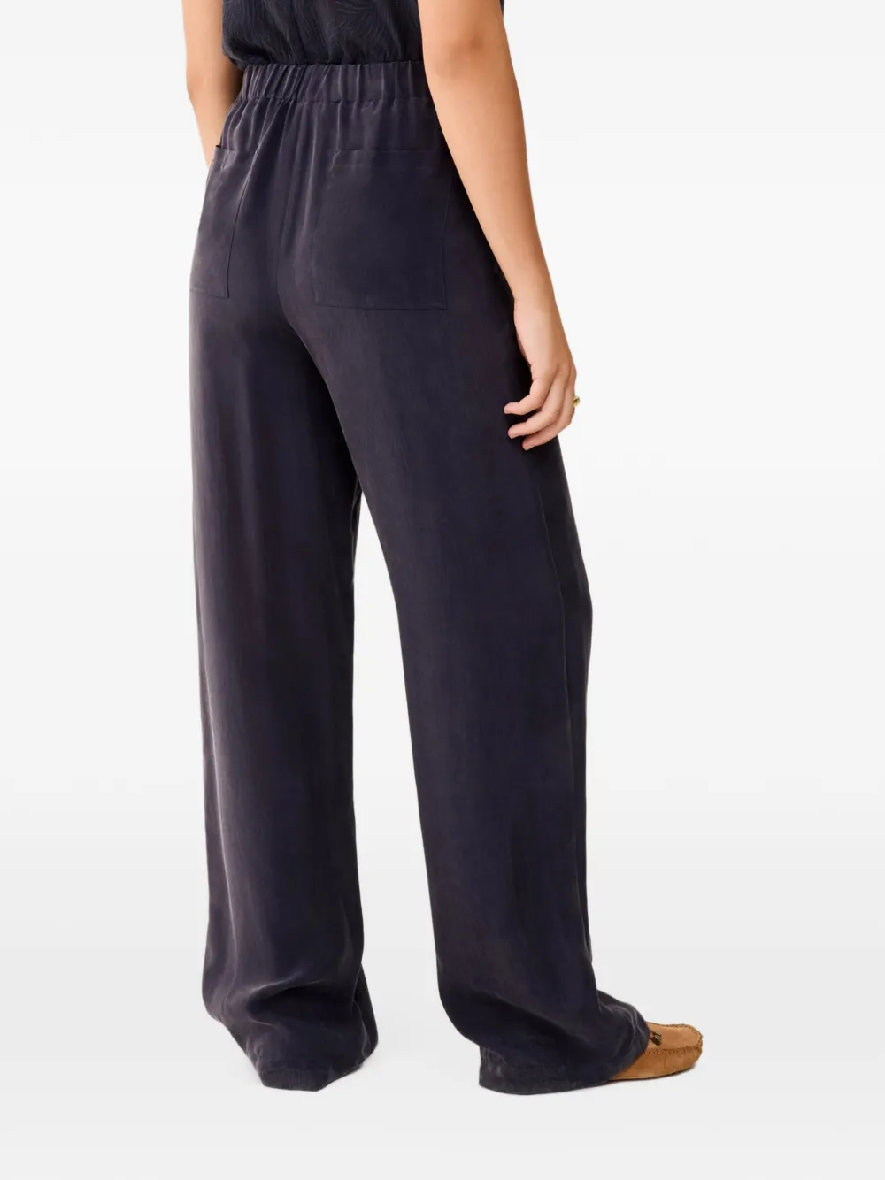 Pennyblack High waist broek Blauw