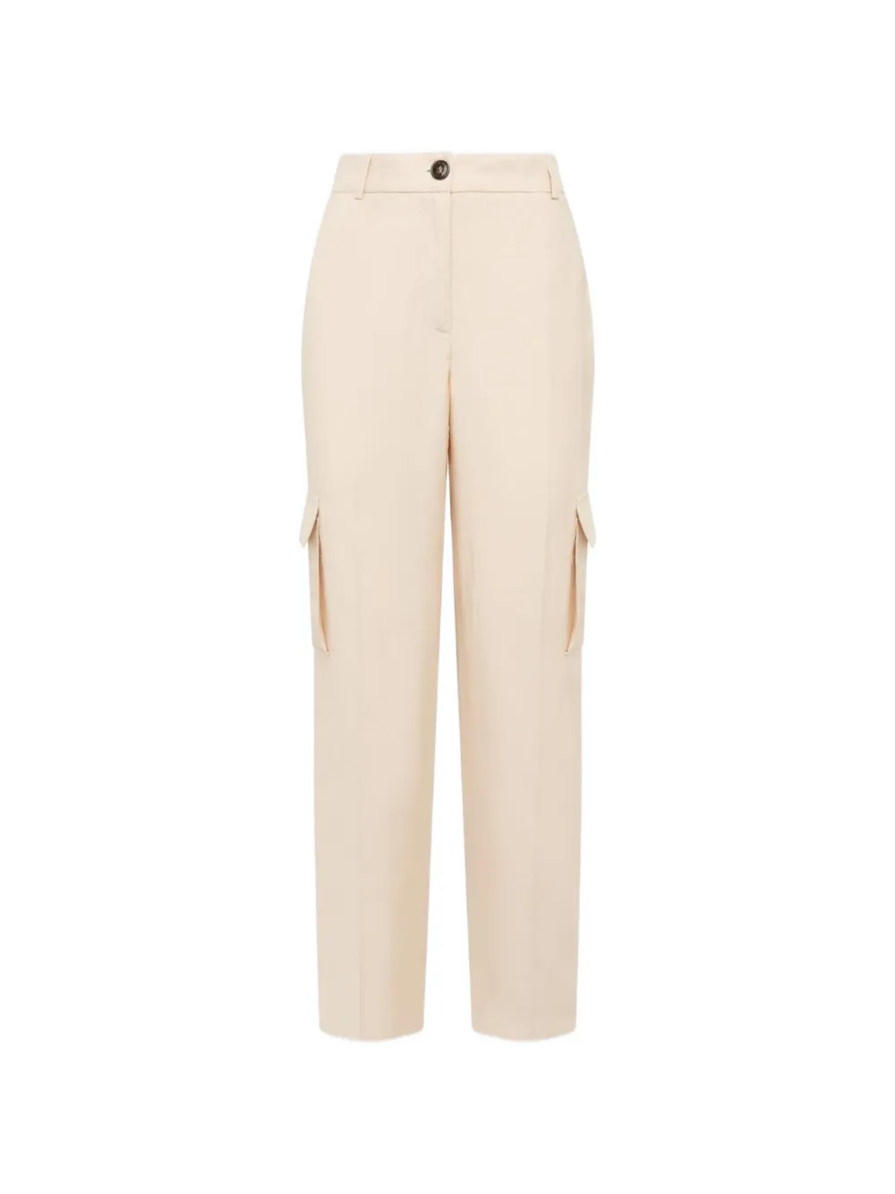 Blugirl straight-leg cargo pants