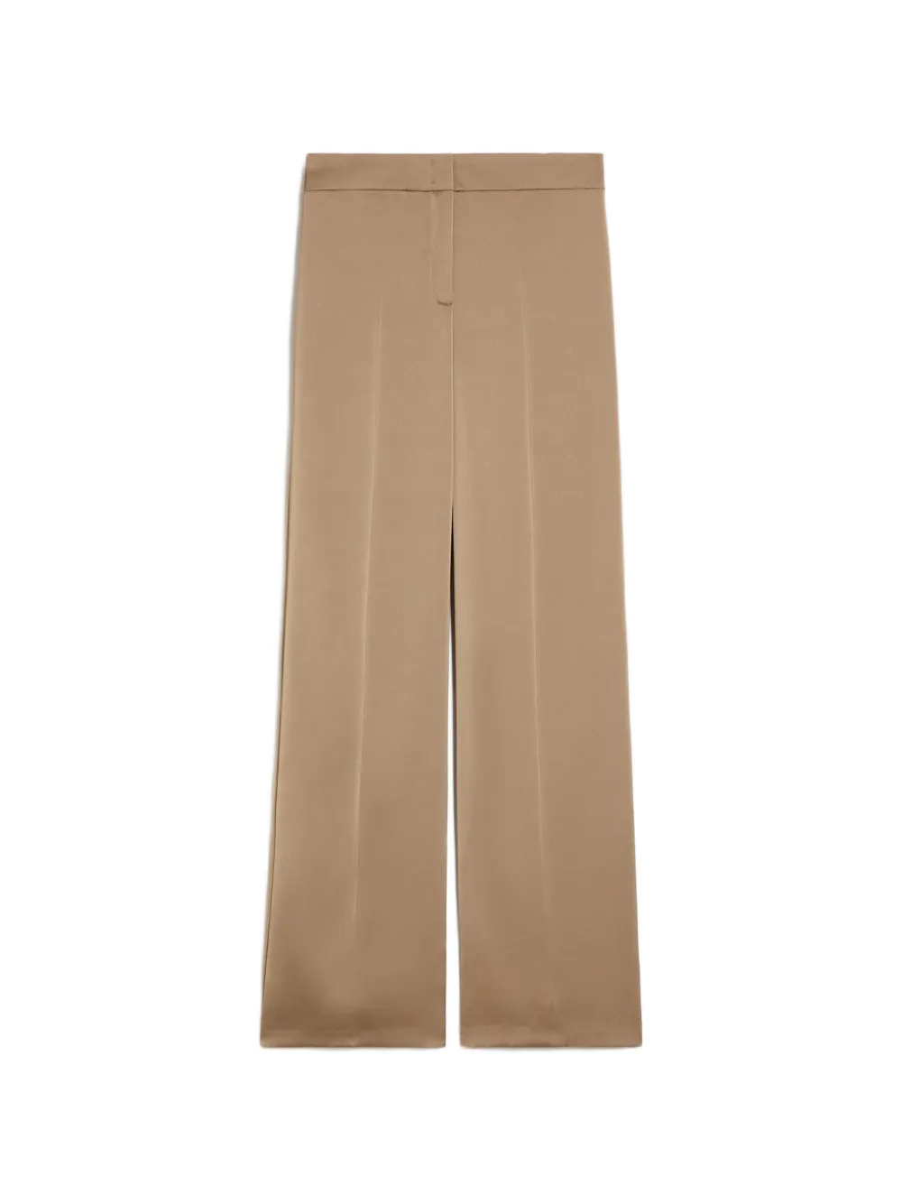 Pennyblack pressed-crease wide-leg trousers