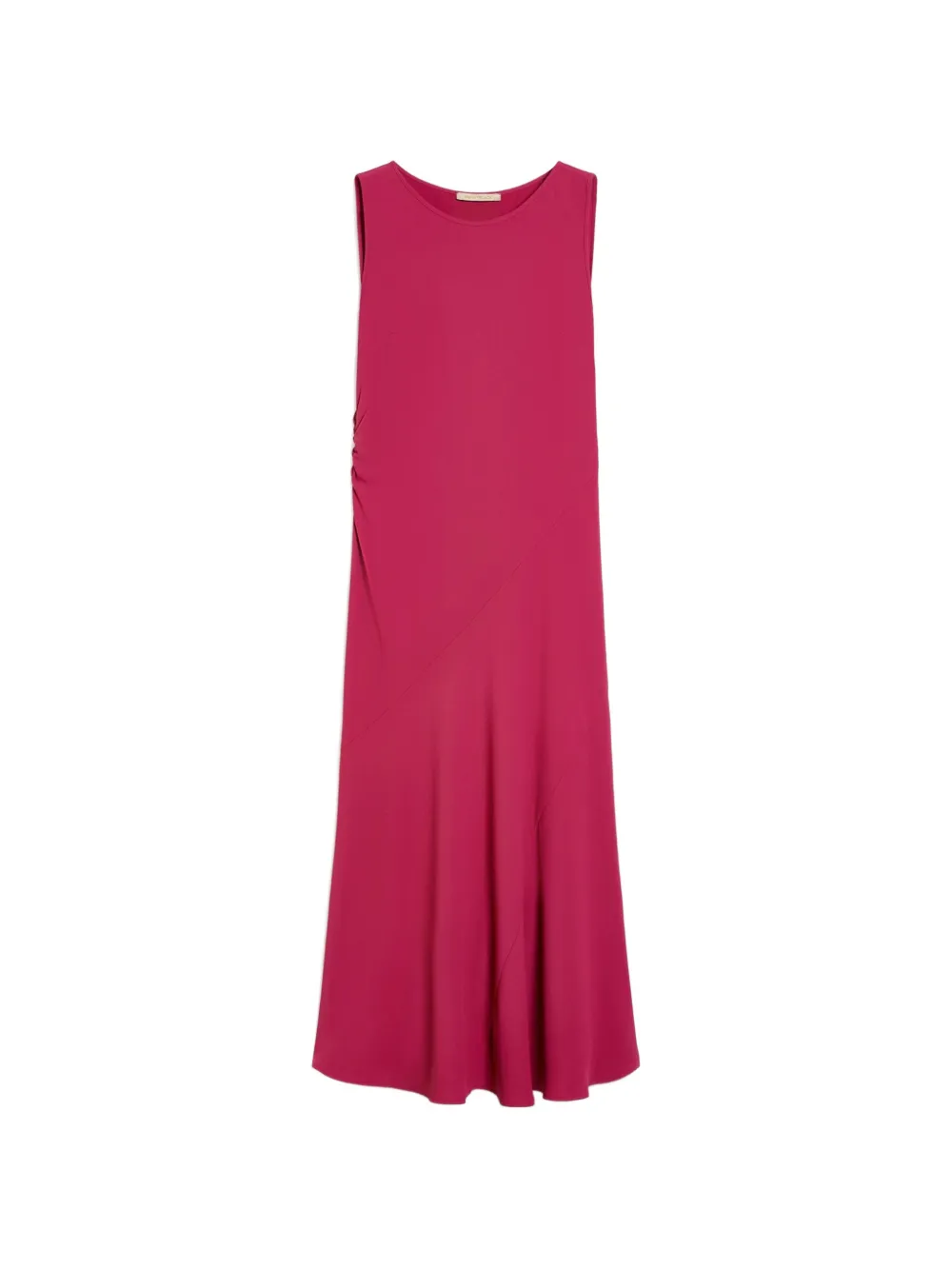 Pennyblack ruched sleeveless maxi dress - Rosa