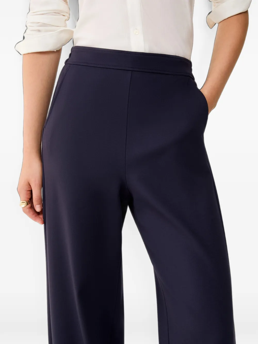 Pennyblack Gomosso palazzo broek Blauw