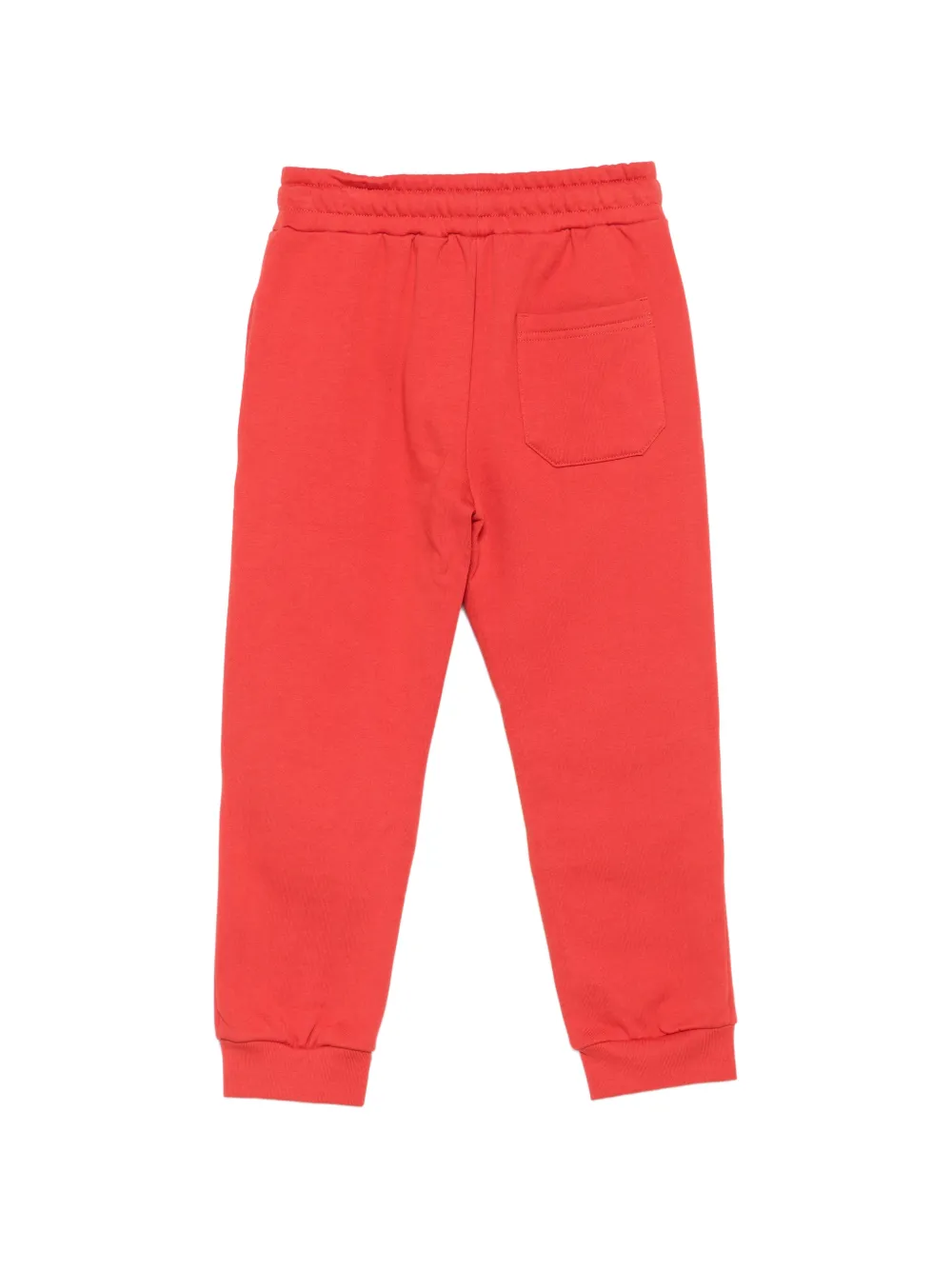 Stella McCartney Kids Trainingsbroek met print Rood