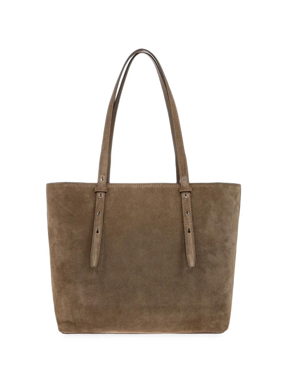 Kate Spade Do It All shopper met suède afwerking Bruin