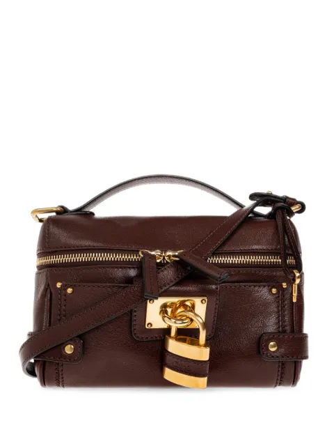 Chloé Paddington leather vanity bag