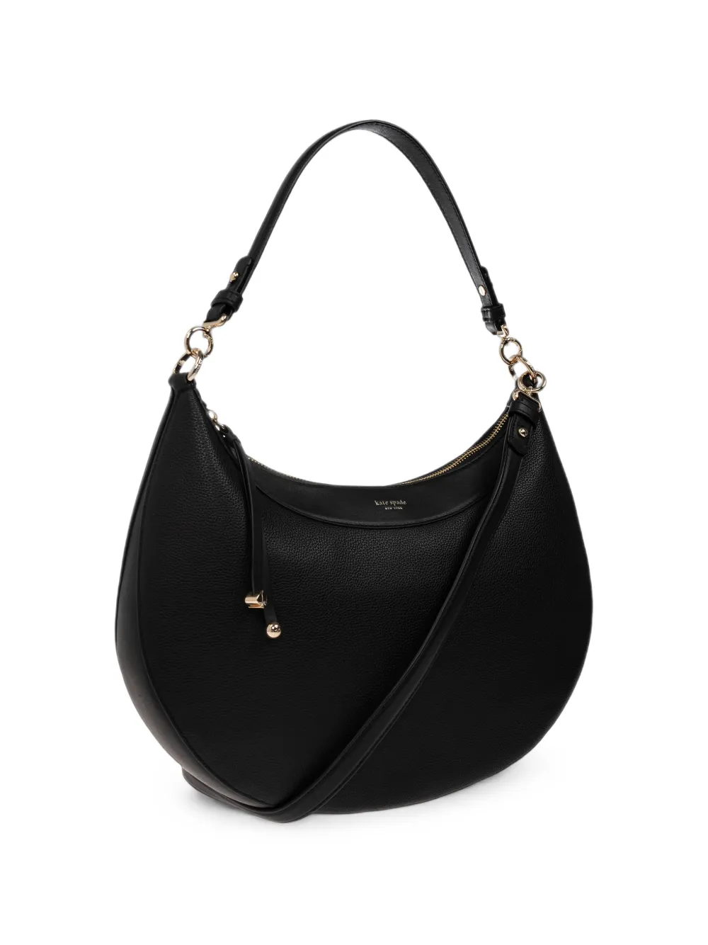 Kate Spade large Liv shoulder bag Zwart