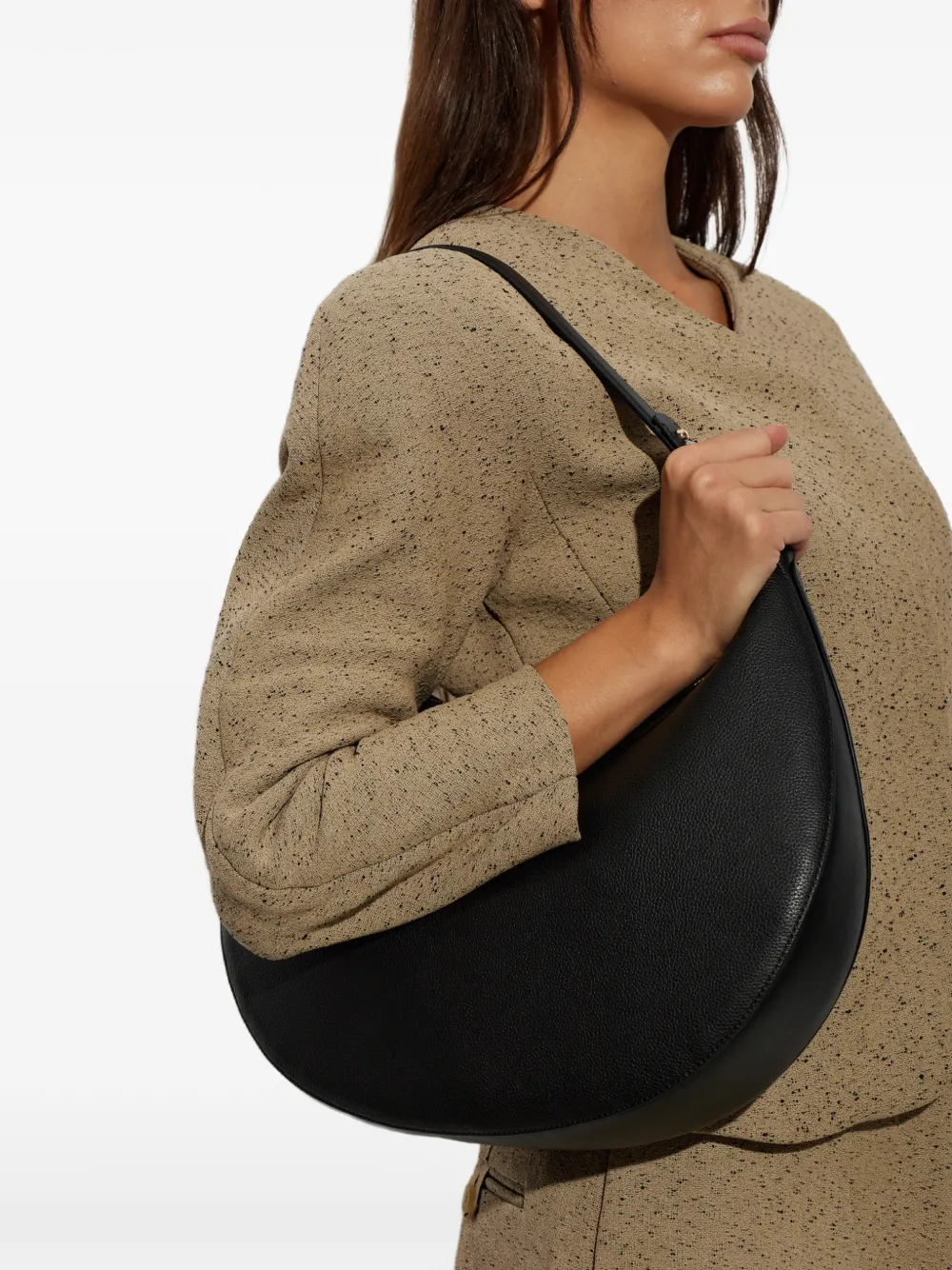Kate Spade large Liv shoulder bag Zwart