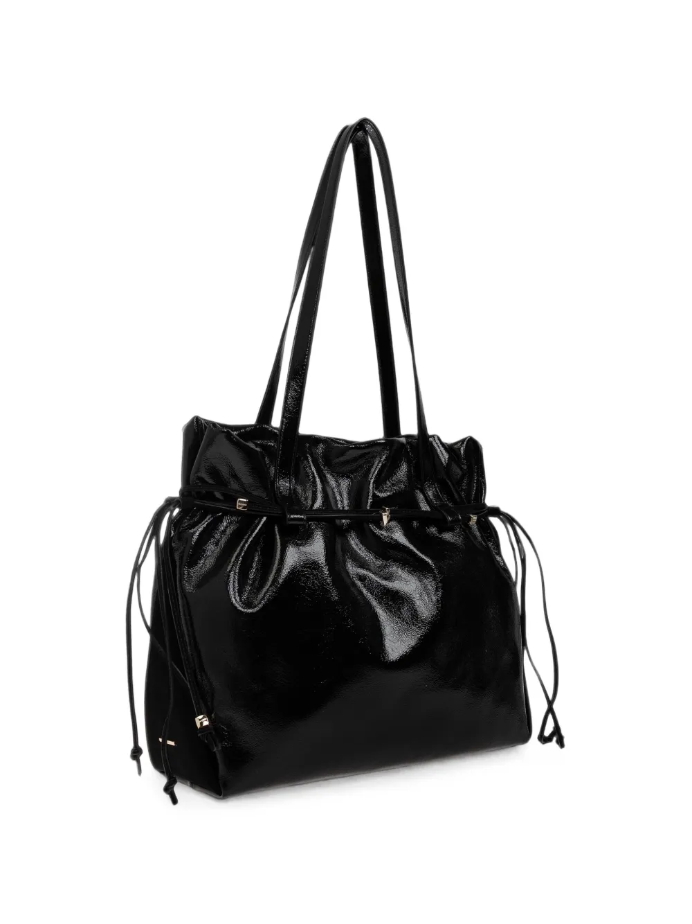 Kate Spade Rio shopper met trekkoord Zwart