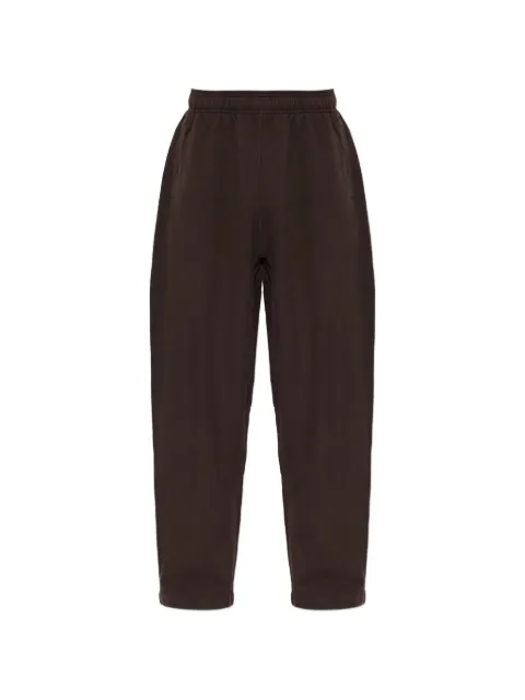 Jacquemus The Corso sweatpants jogging with logo patch