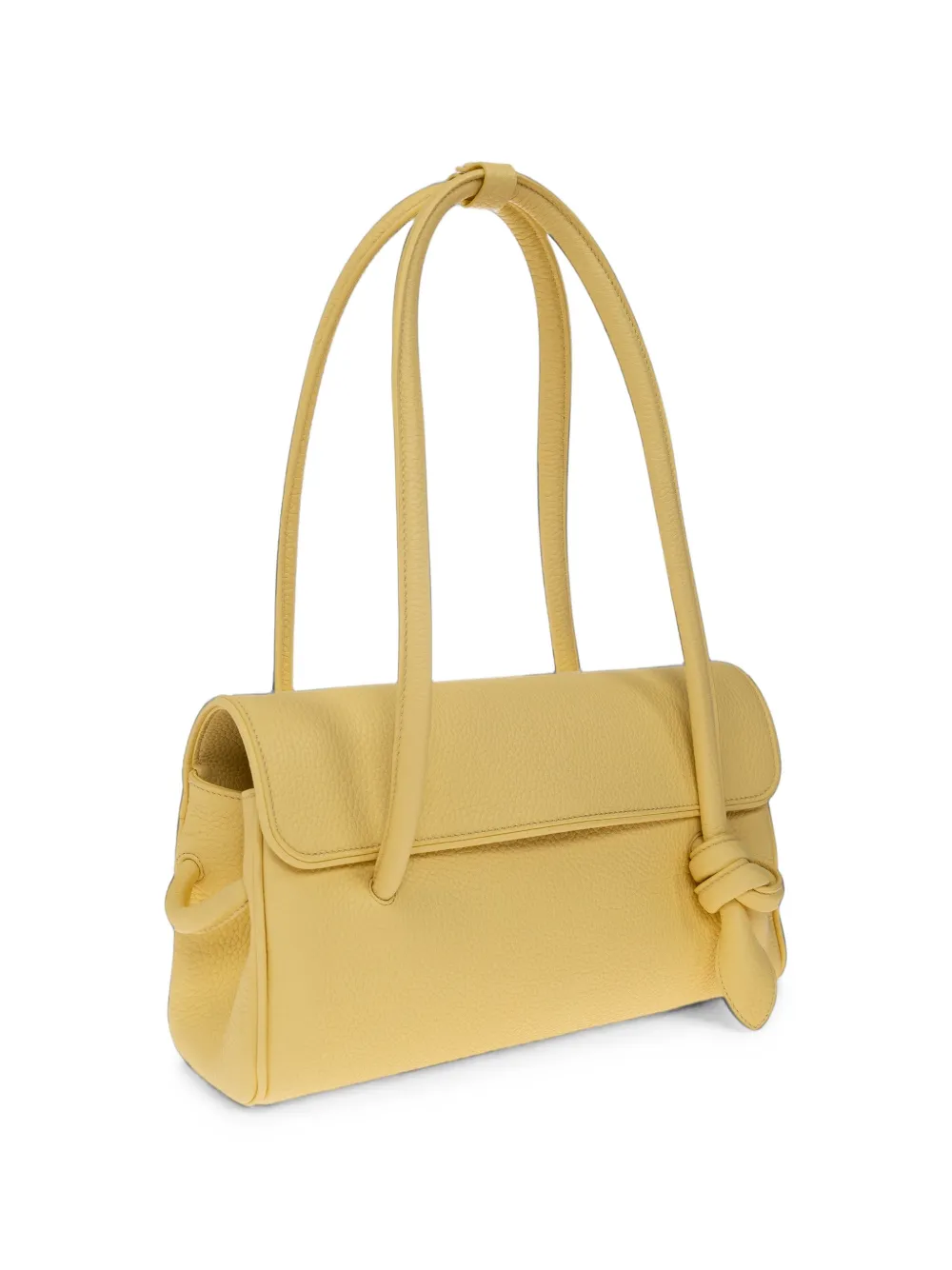 Jacquemus The Turismo schoudertas Geel