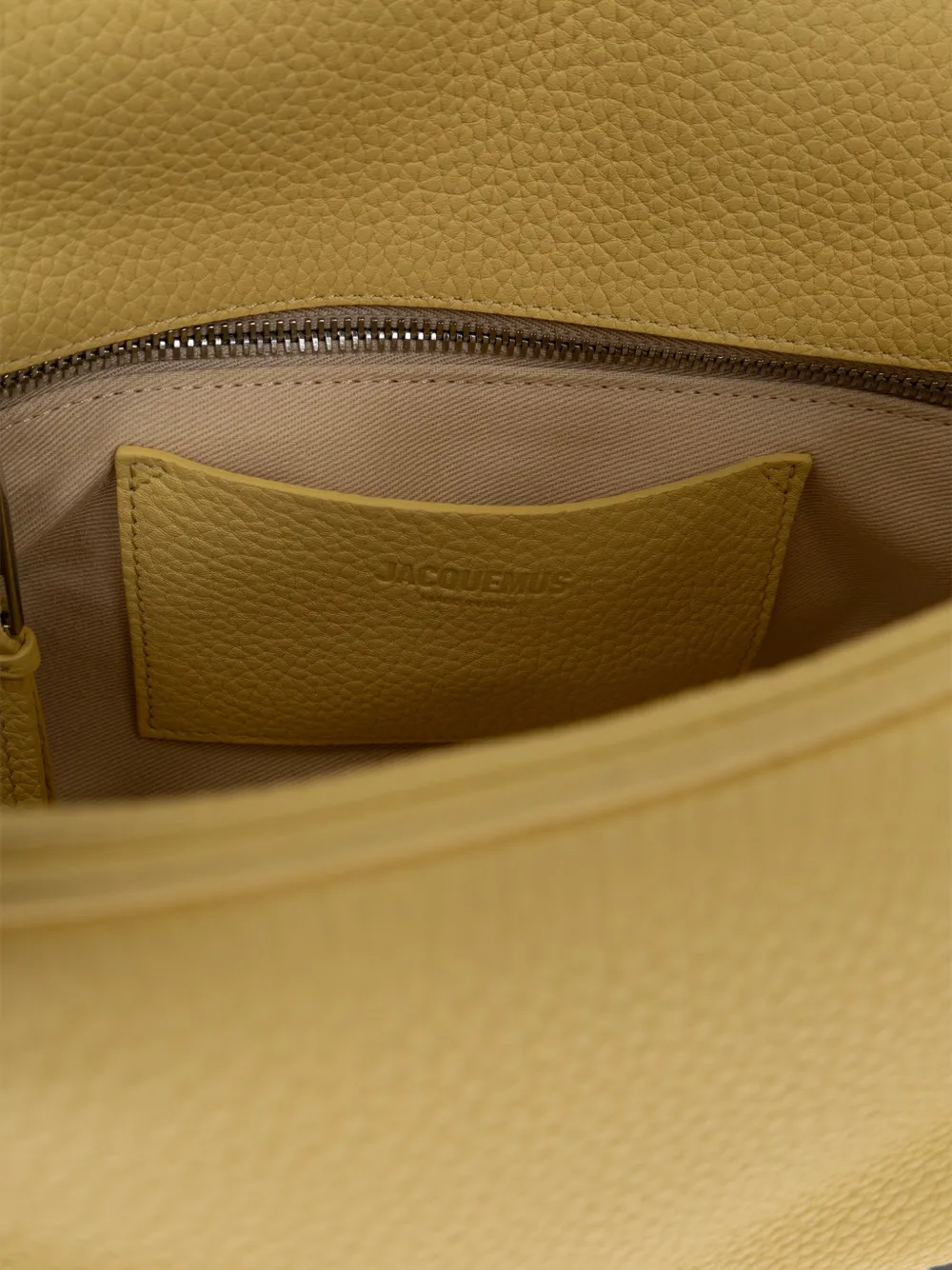 Jacquemus The Turismo schoudertas Geel