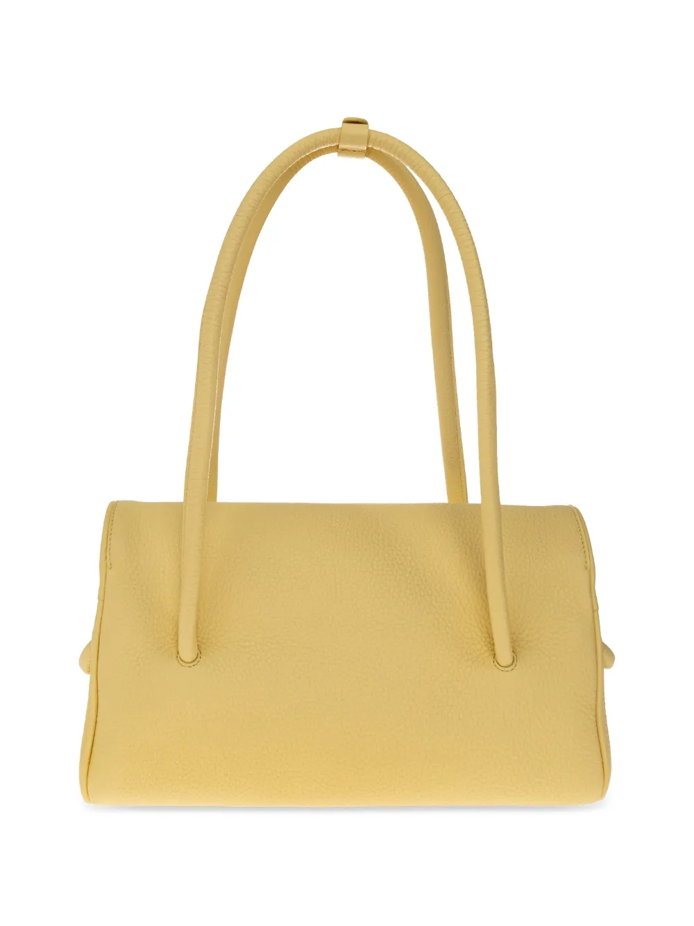 Jacquemus The Turismo schoudertas Geel