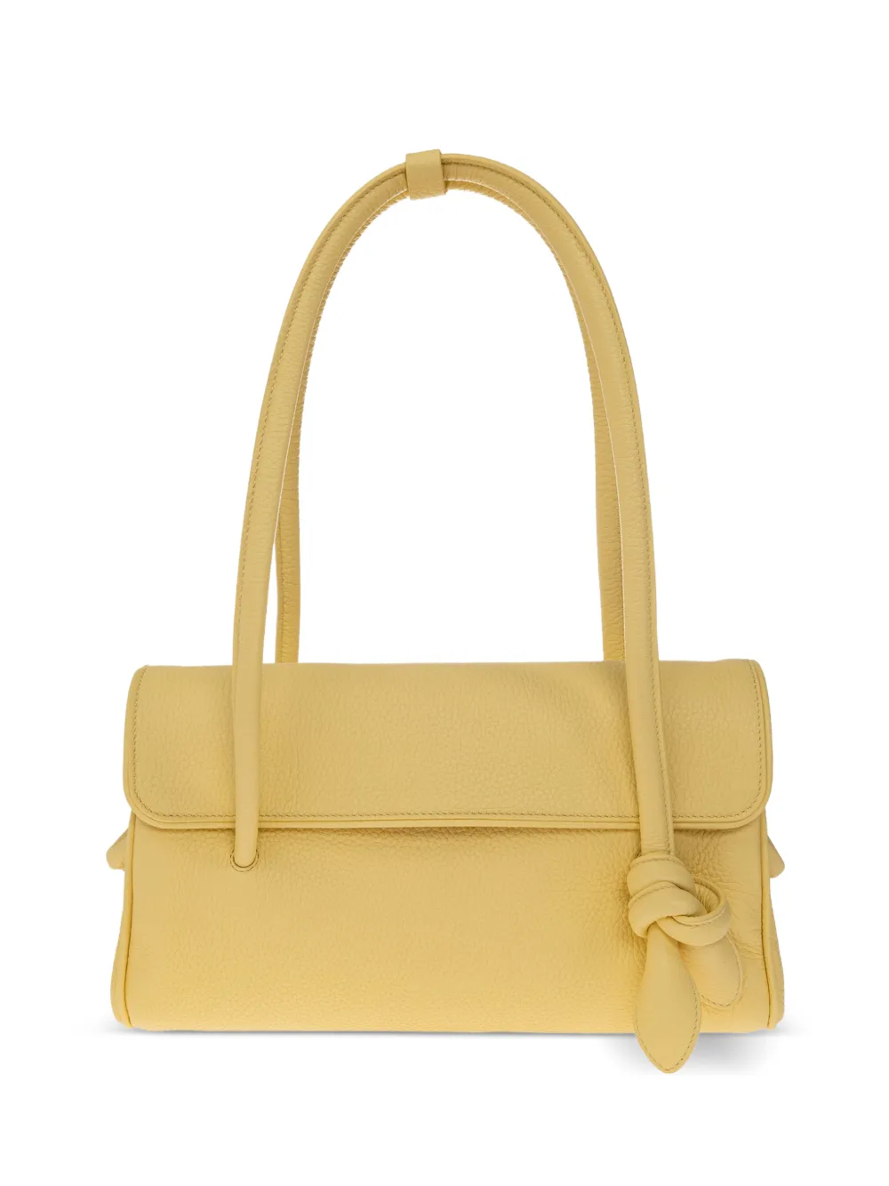 Jacquemus The long Turismo shoulder bag - Giallo