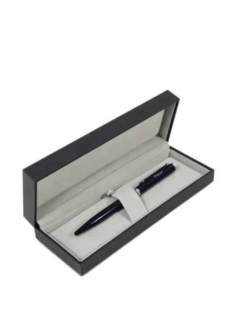 Chopard Pre-Owned stainless steel ballpoint pen