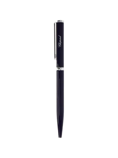 Chopard Pre-Owned stainless steel ballpoint pen