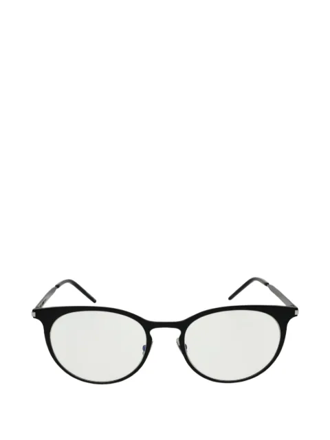 Saint Laurent Pre-Owned cat-eye glasses