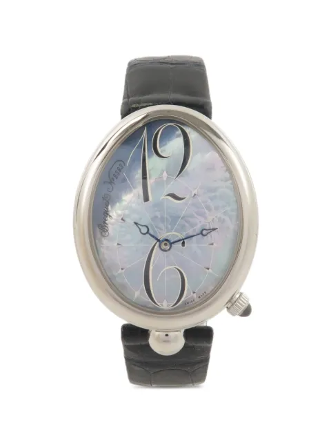 Breguet Reine de Naples 35mm watch