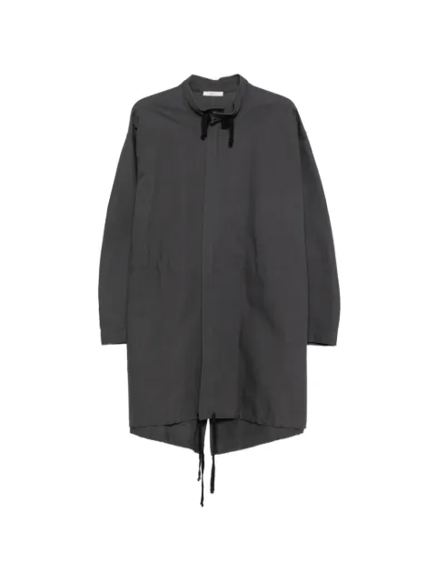 Celine Pre-Owned 抽绳腰边鱼尾下摆夹克（2010年代典藏款）