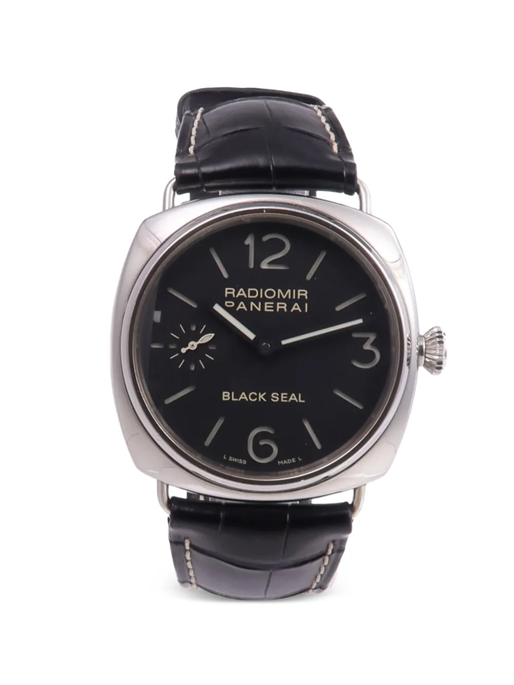 Panerai Radiomir Black Seal 45mm watch - Nero