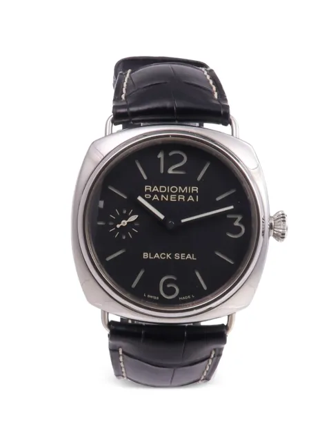 Panerai Radiomir Black Seal 45mm watch
