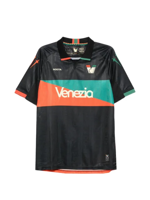 VENEZIA FC x Nocta logo-print short-sleeve T-shirt