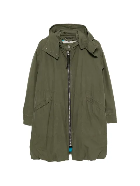 C.P. Company Pre-Owned 1990s hooded zip-up coat