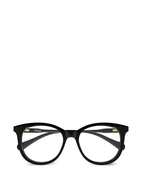 Chloé Eyewear round-frame glasses