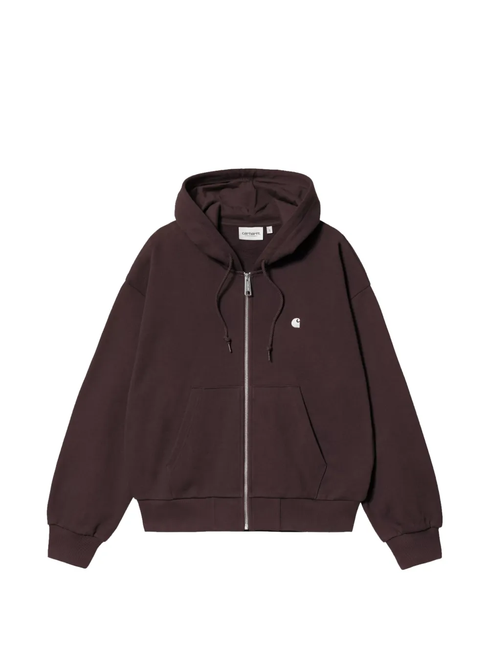 Carhartt WIP Casey hoodie - Marrone