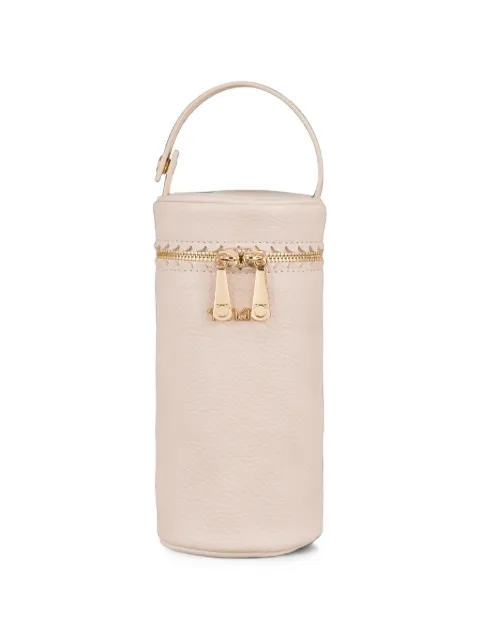 NANAN scalloped-trim bottle holder