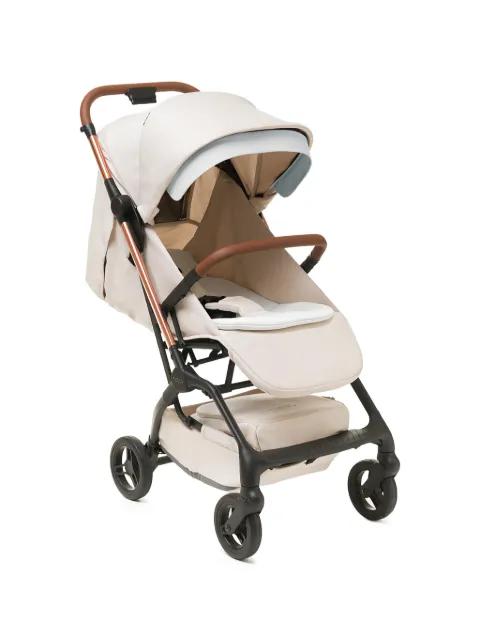 NANAN logo-plaque stroller