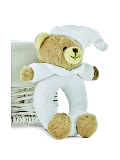 NANAN Tato bear cotton soft rattle