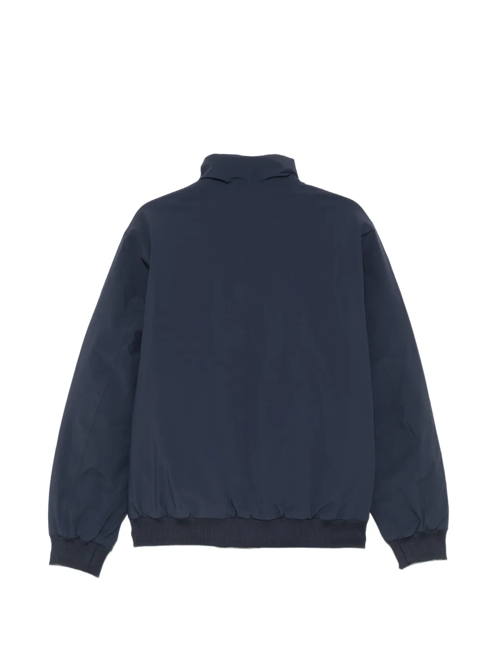 K-Way Omkeerbaar jack Blauw