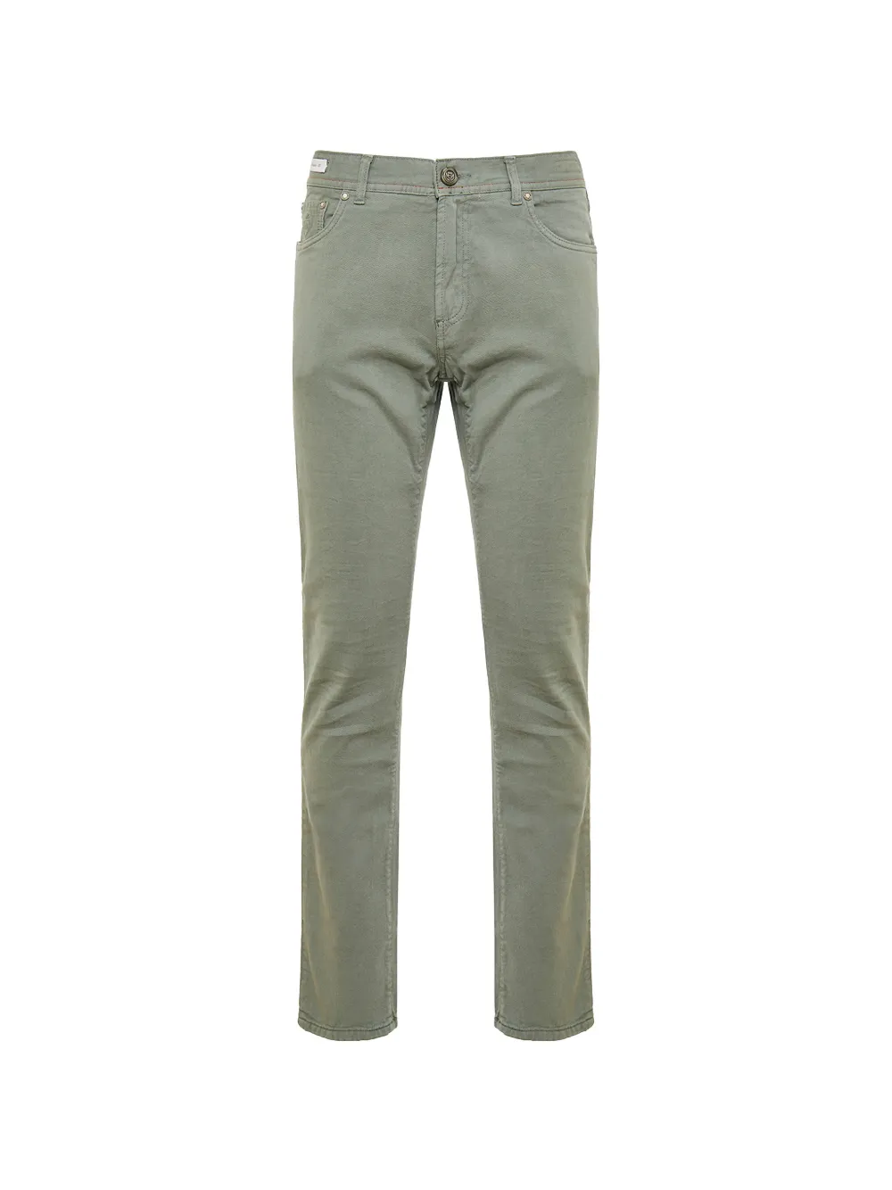 Richard J. Brown Milano slim-fit jeans - Verde