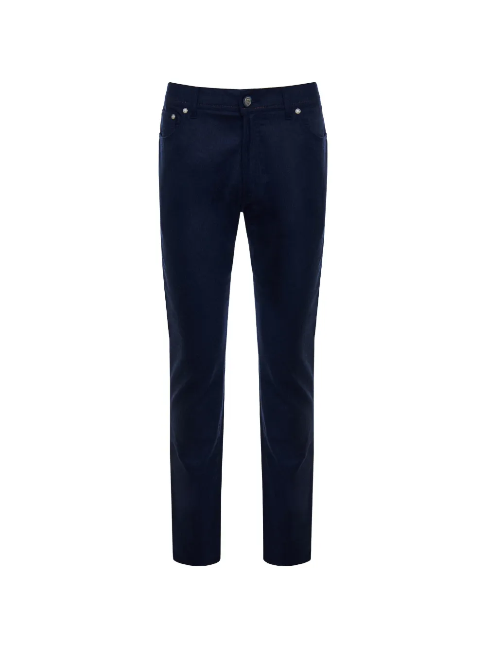 Richard J. Brown Milano five-pocket trousers