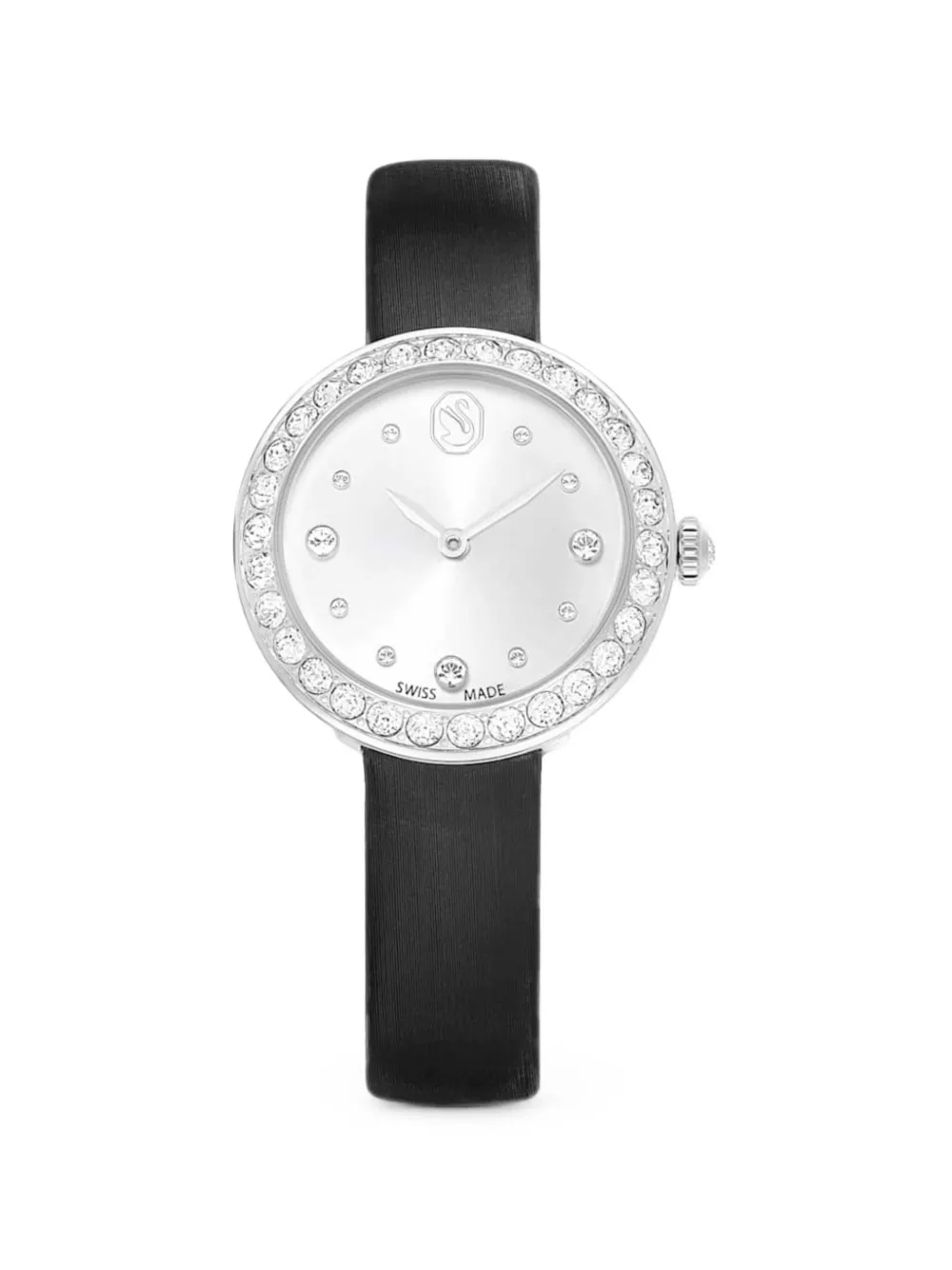 Swarovski Matrix 30mm watch - Argento