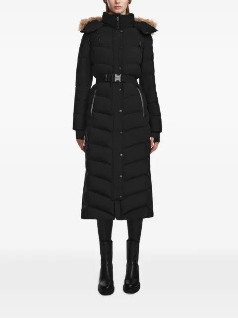 RUDSAK Elsie M quilted down coat