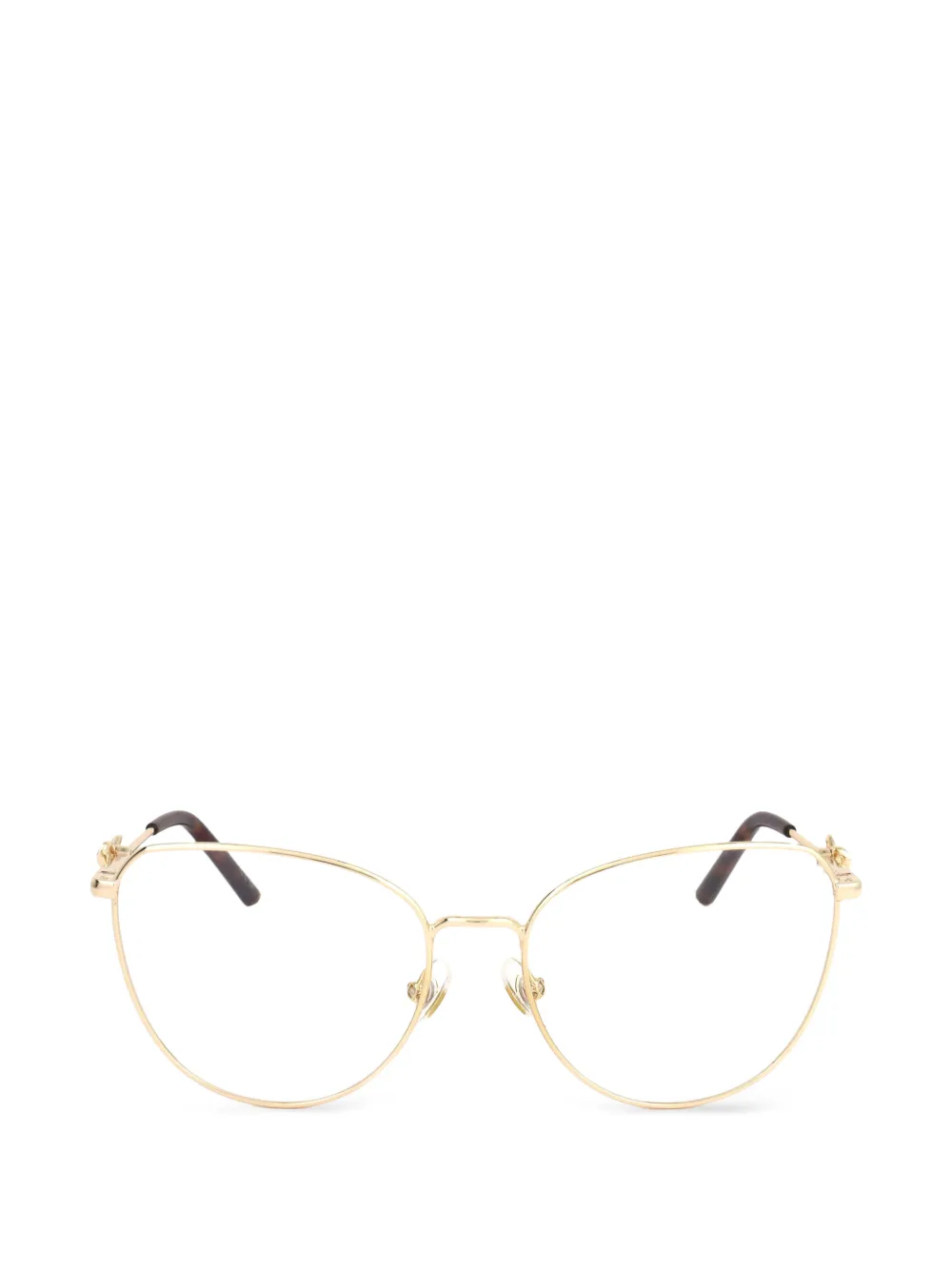 Carolina Herrera cat-eye frame glasses