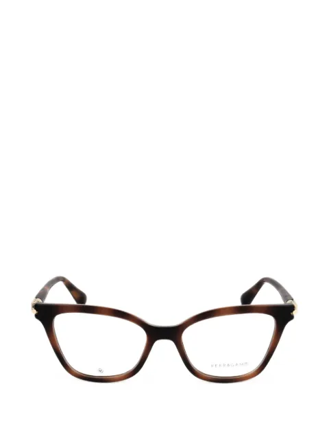 Ferragamo cat-eye glasses