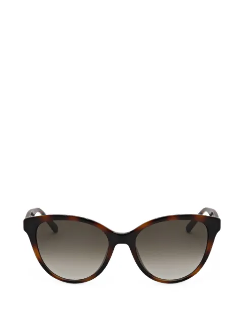 Ferragamo gafas de sol con montura cat eye